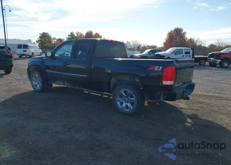 2012 GMC Sierra 1500 Sle from USA, damaged, VIN 1GTR2VE70CZ225457